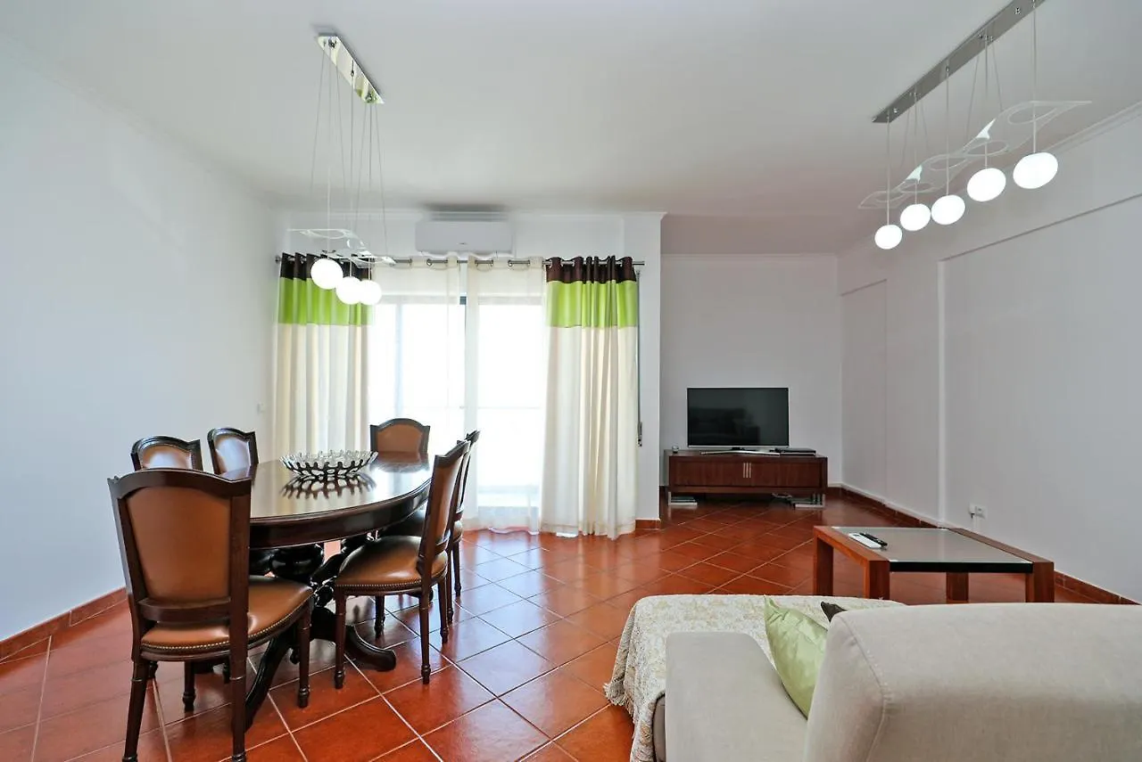 C24 - Sandy Way 3 Bed Apartment In לאגוּ‏ש פורטוגל