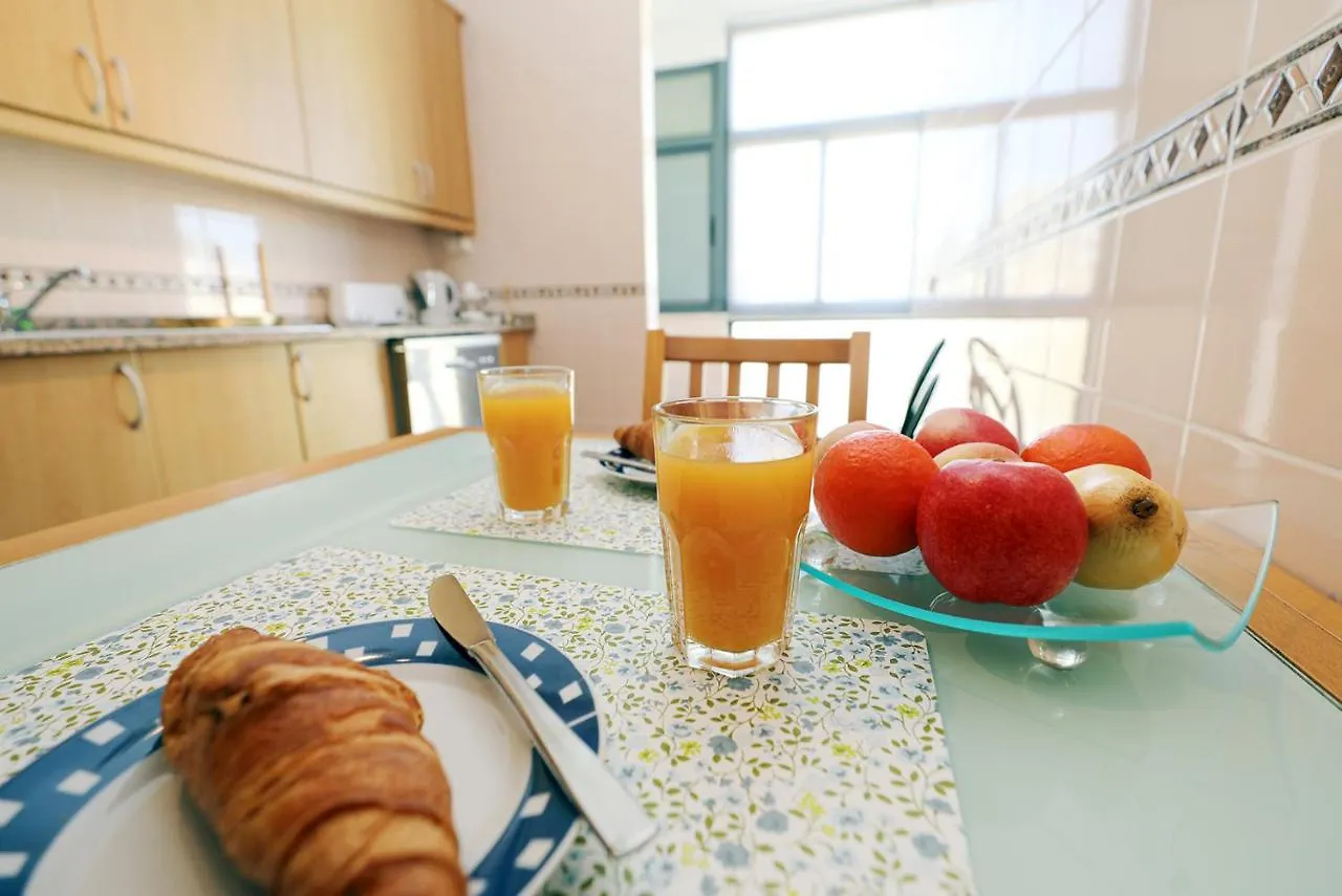 C24 - Sandy Way 3 Bed Apartment In לאגוּ‏ש פורטוגל